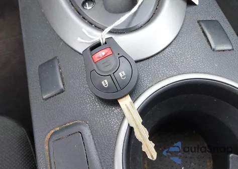 2015 Nissan Rogue Select S из США, поврежденный, VIN JN8AS5MT9FW650455